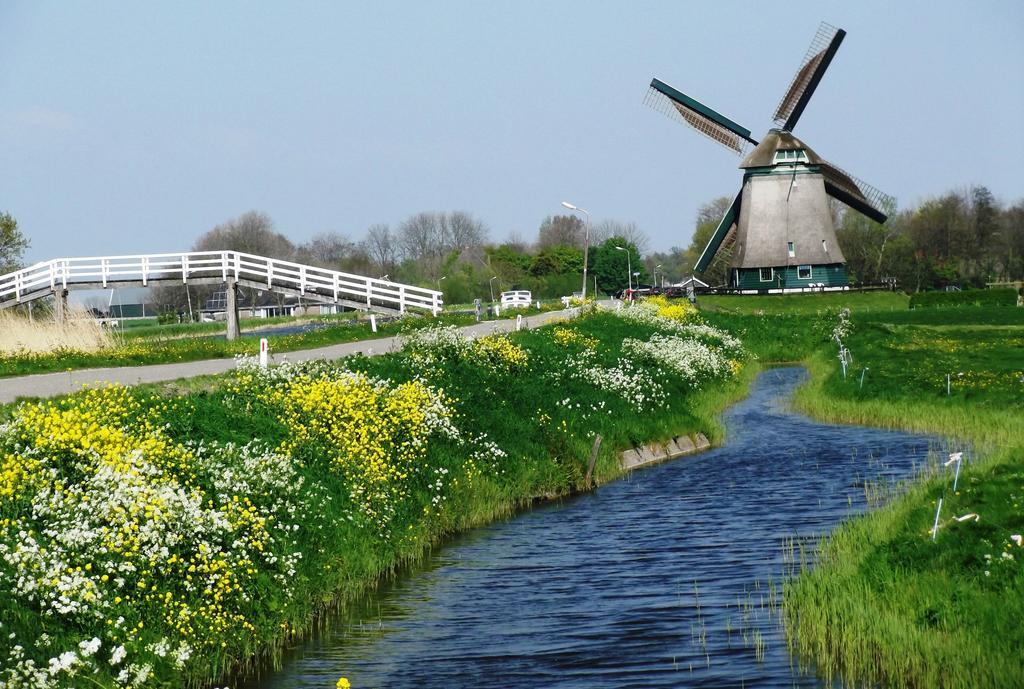 Slothotel Igesz Schagen Exterior foto
